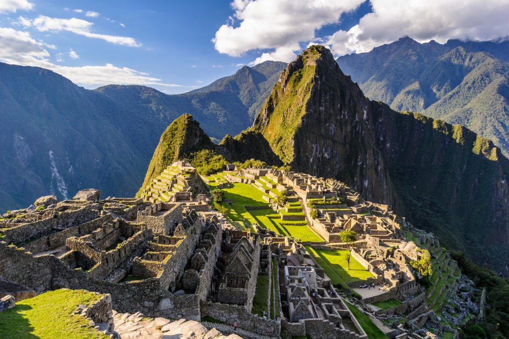 Viaggi di Architettura - Machu Pichu