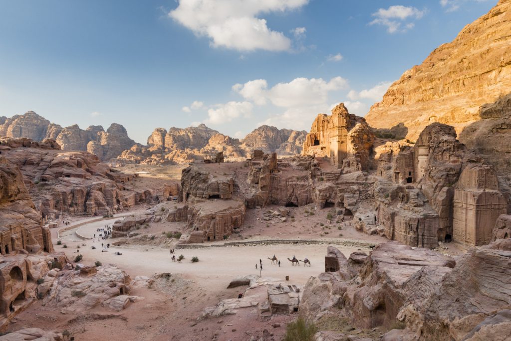 Viaggi di Architettura - Petra