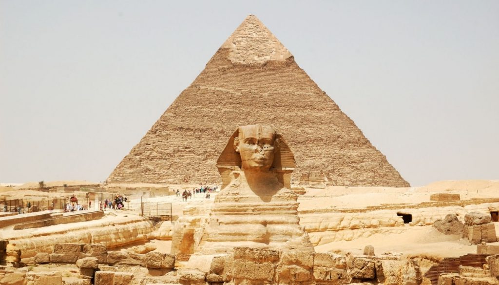 Viaggi di Architettura - Giza