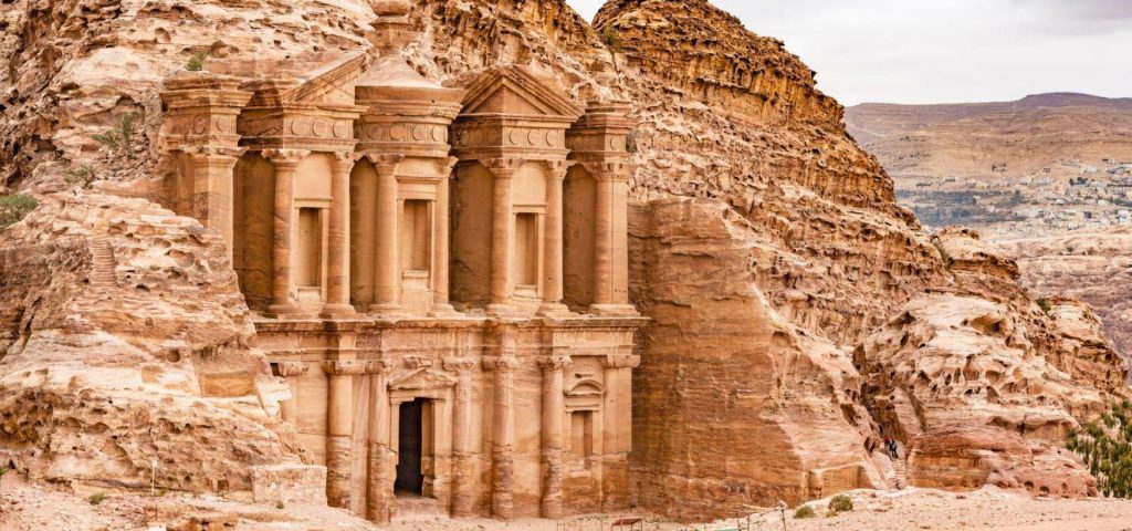 Viaggi Di architettura - Petra 