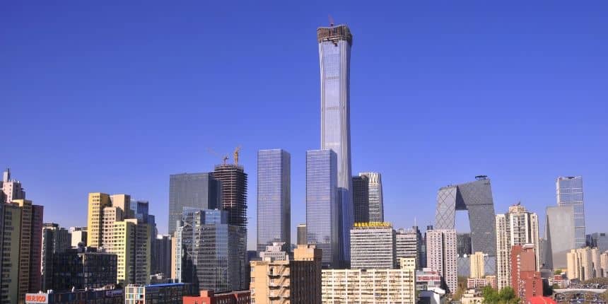 rascacielos más altos del mundo