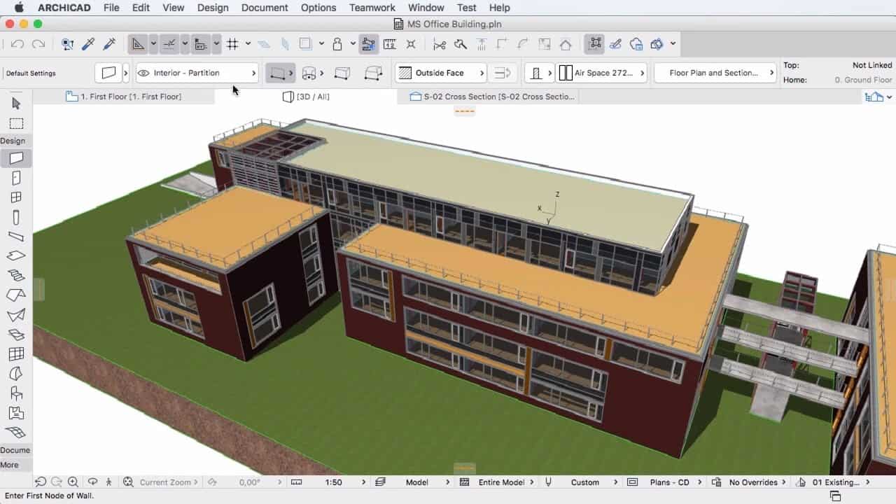Software Archicad