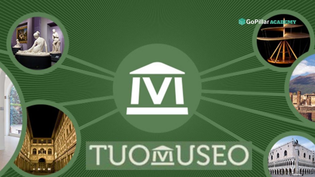 Modellazione Tridimensionale TuoMuseo