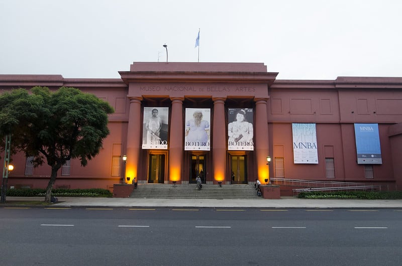 5 museums in buenos aires