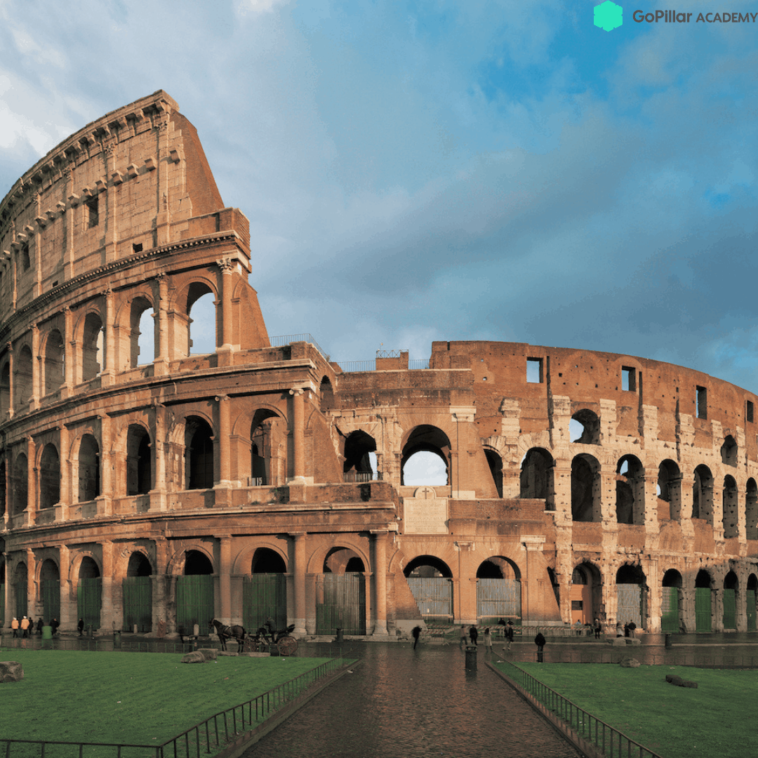 Monumentos más importantes de Roma