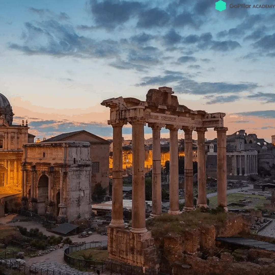 Monumentos más importantes de Roma