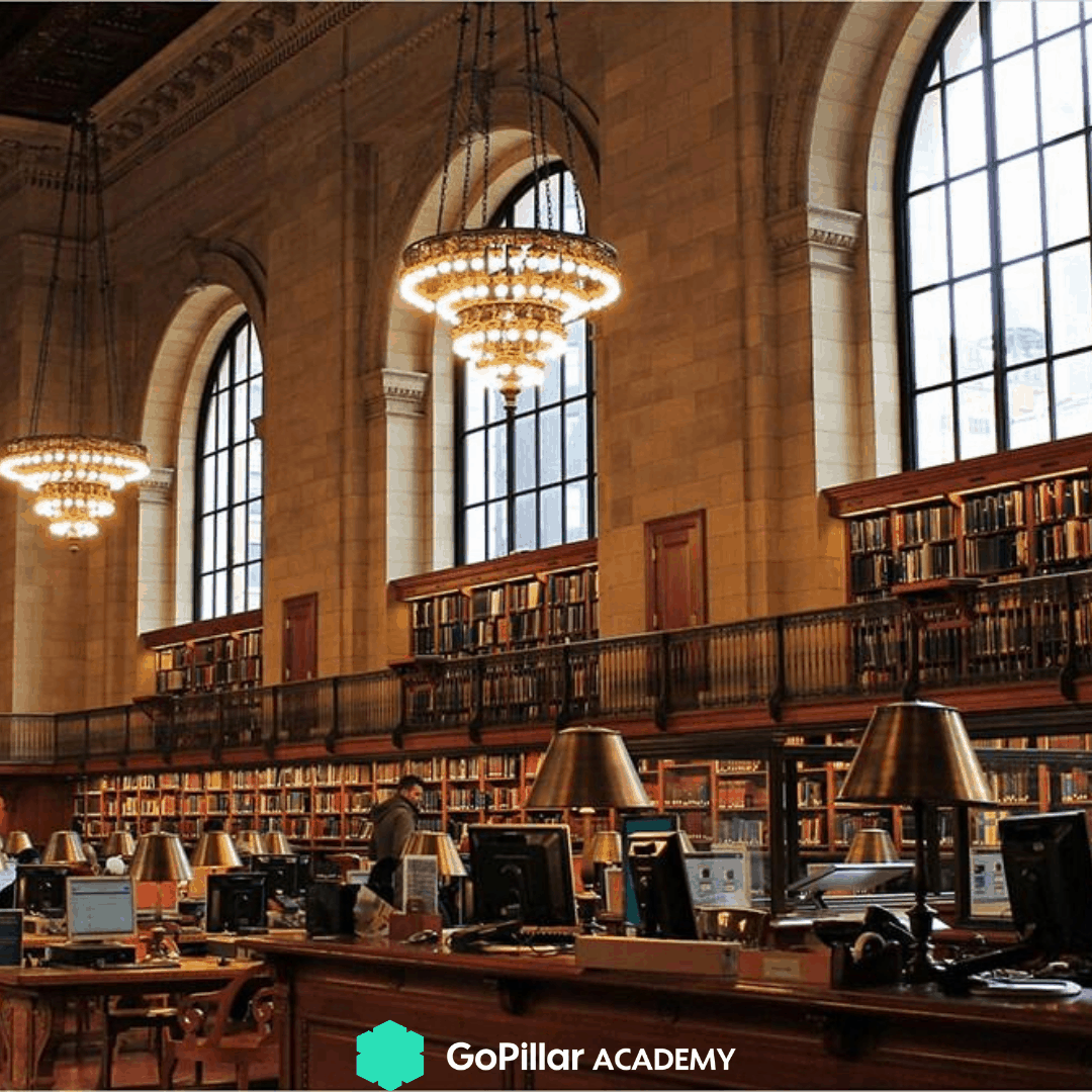 beautiful libraries in the world