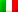 Flag Italian