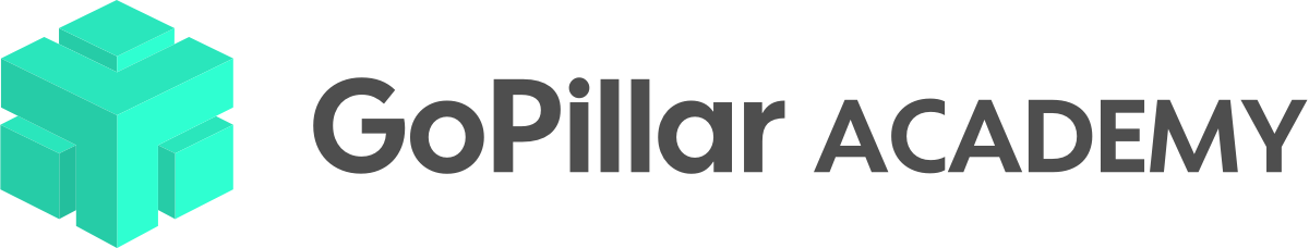 Logo GoPillar Academy