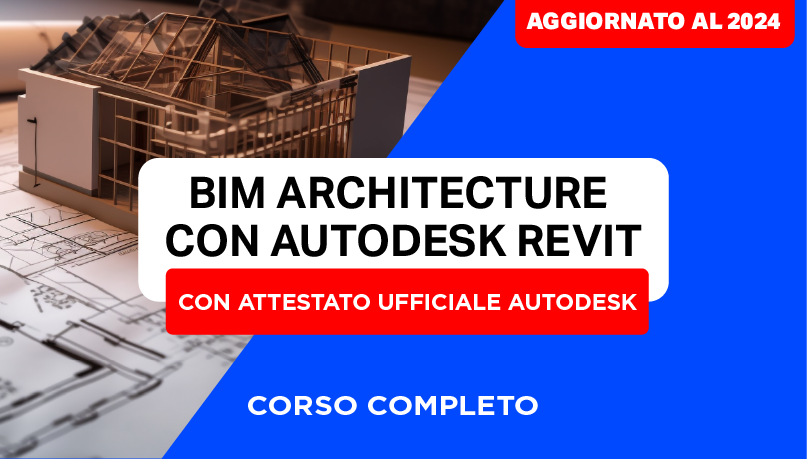 Corso Revit Bim Architecture + 31 Crediti Formativi Per Il Cni ...
